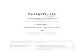 SYMPHONY LIFE BERHAD...Symphony Life Berhad (“the Company”) was incorporated in Malaysia on 15 July 1964. 1.2 Registered Office The Registered Office of the Company will be situated