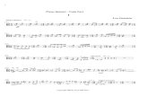Piano Quintet - Viola Part - Leo Ornstein - Viola Part.pdf · 2006. 5. 28. · Allegro agitato 335 342 rit. 4 4 ˜ " ˝˝ ˜ " ... Allegro barbaro 155 7 4