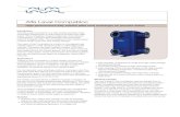 Alfa Laval Compabloc · 2019. 3. 29. · Alfa Laval Compabloc Introduction High-performance fully welded plate heat exchanger for process duties The Alfa Laval Compabloc is a fully