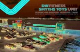 DW FITNESS CLUB & SMYTHS TOYS UNIT...dw fitness club & smyths toys unit vicarage lane, blackpool, lancashire, fy4 4nb secure, long let leisure and retail warehouse investment with