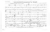 HAL LEONARD JAZZ LIBRARY woodchopper's 1st Bb TRUMPET …southderbyshiremusic.org/wp-content/uploads/2020/07/The... · 2020. 7. 2. · 1st Bb TRUMPET Pava Poco my soovW funny valentine