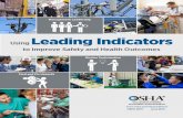 Using Leading Indicators to Improve Safety and Health Outcomes · 7/3/2019  · Measurement Through Leading Indicators U.S. Department of Labor n n (800) 321-OSHA (6742)-— Employers