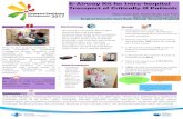 E-Airway Kit for Intra-hospital Transport of Critically ill Patients · 2017. 9. 6. · E-Airway Kit for Intra-hospital Transport of Critically ill Patients Hiew Swee Sim, Josiah