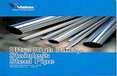 pipeline-ecnet.com catalog.pdf · 2014. 12. 9. · Valex Corp. is the world's leading manufacturer and distributor of IJHP products used in ultra-high purity gas delivery systems.