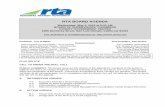 RTA BOARD AGENDA · 2018. 4. 26. · In response to staff’s request, the SLOCOG Board recently reduced the farebox recovery ratio (FRR) requirement in the Arroyo Grande – Grover