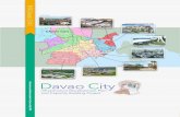 Davao City - JICA · 2020. 10. 2. · Davao City 849,947 1,147,116 1,449,296 1,632,991 2,058,190 2,600,382 3,285,400 Employment By 2045, Davao City will have approximately 57% or