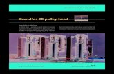 Grundfos CR pulley-headbostonheatingsupply.com/grundfos cr/CR Pulley Head... · 2017. 8. 3. · GRUNDFOS Pumps Corporation 17100 West 118th Terrace Olathe, Kansas 66061 Telephone: