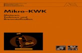 Mikro-KWK - BHKW-Infozentrum · 2015. 4. 21. · Mikro-KWK Best.-Nr. 05 12 01 Schutzgebühr 2,00 $ Die Kraft-Wärme-Kopplung (KWK) ist eine inno-vative Technologie zur kombinierten