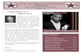 Texas Jazz Educators Association Newsletter › uploads › cms › nav-22-5c51fceddf7cb.pdfThe highlight of the evening was Jeff Tyzik’s arrangement of Children of Sanchez, which