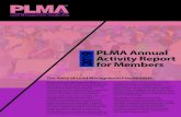 2019 forMembers ActivityReport PLMA... · 2020. 1. 15. · 10 AlternativeCaseStudy TOP10 PLMA-PRODUCED WEBCASTSWITHGREATEST NUMBEROFREGISTRANTS Placedspeakersat ACEEEEnergyEfficiency