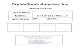 Crystalfontz America, Inc....Item Dimension Unit Number of Characters 16 characters x 2 Lines － Module dimension 80.0 x 36.0 x 9.4(MAX) mm View area 66.0 x 16.0 mm Active area 56.21