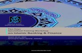 Two Days Specialized Training Workshop on Islamic Banking ... oSharia’h alternative of Conventional Leasing - Ijarah. oIjarah (Operating Lease) vs. conventional leasing (Financial