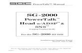 PowerTalkMan950906sgcworld.com/Publications/Manuals/PowerTalkMan.pdf · 2005. 4. 7. · Title: PowerTalkMan950906.PDF Author: Terry Dettmann Created Date: 6/28/2004 3:46:15 PM