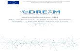 H2020 Grant Agreement Number: 774478 WP2 – User …edream-h2020.eu/wp-content/uploads/2018/09/eDREAM.D2.2... · 2018. 9. 13. · eclan (SVT), enja min Hunter (TU), Vladimir Vukovic