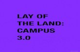 LAY OF THE LAND: CAMPUS 3...3.6 3.7 Campus Orientation The New Orleans VA Medical Center Campus is a series of buildings organized around a four level concourse and nestled within
