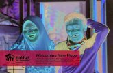 Welcoming New Hope - Habitat for Humanity...Indonesia is a country located within the Pacific Ring of Fire, along the collision of several tectonic plates and surrounding . volcanic