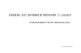 FANUC AC SPINDLE MOTOR αi/βi series PARAMETER MANUALjamet.com/Fanuc_Web_Manuals/Drives_Current/65280EN.pdf · 2016. 3. 11. · servo amplifier αi/βi series spindle. This manual