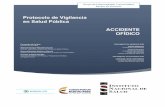 Protocolo de Vigilancia en Salud Pública ACCIDENTE OFÍDICOmanizalessalud.net/wp-content/uploads/2017/11/PRO... · PRO-R02.002 Versión 02 2014 ... vulnerables a los accidentes ofídicos,