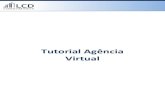 Virtual Tutorial AgênciaTutorial Agência Virtual Página Inicial – Menu Principal 1) Informações Administrativas – Nesta área estarão os documentos operacionais e administrativos