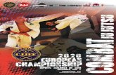COMBAT JU-JUTSUcjjif.org/events/european2020_spain.pdf · 2020. 2. 20. · combat ju-jutsu european championship malgrat de mar 2020- spain date: may 02-03/2020 competition outlines
