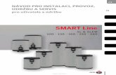 SMART Line¡vod Smart... · 2020. 12. 4. · CZ 7 Smart Line SL & SLEW: A1002426 - 661Y1700 • D CZ FR NL ES IT DE PL RU Popis 1. Řídící termostat [60/80°C] - Chcete-li nastavit