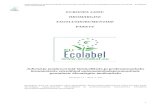Application pack - Ecolabelling · Web viewTeave taotleja kohta Kellena taotlete Euroopa Liidu ökomärgist? Tootja Maaletooja Teenuseosutaja Hulgimüüja Jaemüüja Teave toote kohta