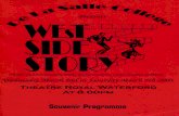 Waterford Theatre Archive – Always a Work In Progress…waterfordtheatrearchive.com/wp-content/uploads/... · Music: Leonardßernstein; iBook; Arthur£aurents, Lyrics: Stephen Sondheim