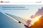 FusionSolar Smart PV Solutionportal.segensolar.co.za/reseller/docs/Huawei ver 2_00.pdfSUN2000-36kTL SUN2000-50/60KTL-M0 SUN2000-100KTL-M1 Page 5 Contact SegenSolar (PTY) Ltd | e: info@segensolar.co.za