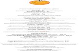 Cesaria Dinner Menu 2011 › wp-content › ...Esparguete com Almondegas (Spaghetti & Meatballs) - $10.25 Frango com Queijo Parmesan (Chicken Parmesan with Penne Pasta) - $10.25 Shrimp