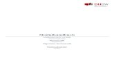 Modulhandbuch - DHBW Stuttgartflaemig/ABL/2019-03/... · 2018. 12. 11. · Becker/Bonfig/Höing: Handbuch Elektrische Messtechnik, Hüthig Verlag Wird vom jeweiligen Dozenten bekannt