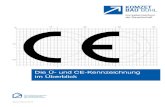 Die Ü- und CE-Kennzeichnung im Überblick · Die Ü- und CE-Kennzeichnung im Überblick Tel 0 72 23 / 93 39-0 3 Die Ü- und CE- Kennzeichnung im Überblick Was muss man wissen. Auf