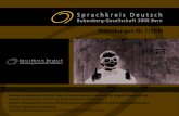 Mitteilungen Nr. 1/2016 - Sprachkreis Deutschsprachkreis-deutsch.ch/wp-content/uploads/Mitteilungen... · 2016. 7. 25. · Mitteilungen Nr. 1/2016 Schweizer Sprachberatung SSB hilft