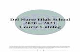 Del Norte High School 2020 2021 Course Catalog › PUSD › media › DNHS › documents › ...writers included are Crane, Melville, Twain, Anderson, Hemingway, Faulkner, McCullers,