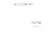 COGNOS Report Studio User Guide - Kent State University · 2020. 5. 27. · Cognos Report Studio User Guide 4 December 2011 Navigating Cognos Connection and Report Studio Cognos Connection