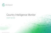 Country Intelligence Monitor - IHS Markit  › www › pdf › 0819 › Connect...

Confidential. © 2020 IHS Markit®.All rights reserved. Connect Login Instructions 3