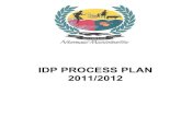NKOMAZI MUNICIPALITY IDP PROCESS PLAN · 2011. 5. 13. · 2 NKOMAZI MUNICIPALITY IDP PROCESS PLAN 2011/2012 1. INTRODUCTION Integrated Development Planning is one of the key tools