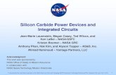 NEPP ETW 2018: Silicon Carbide Power Devices and Integrated … · 2018. 8. 15. · ASTM guidelines Quarterly reports. 2018. NEPP Collaborations + Informal relationships to share