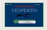 Numero: 276. Majo: 2015. 23-a jarkolekto - Esperantoesperanto.ejo.hu/wp-content/uploads/docs/Vesperto/Vesper...El la araba mondo ekiris grandaj ŝanĝiĝoj. Eŭropon inundas rifuĝintoj