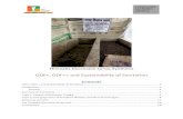 ODF+, ODF++ and Sustainability of Sanitation · 2018. 11. 9. · Achieving ODF is just the beginning of the journey to attain improved and sustained sanitation. It opens up a new