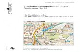 Planzeichnung I= Flächennutzungsplan Stuttgart l9