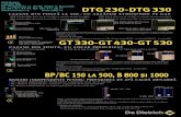 DTG230-DTG330 - calor · 2012. 4. 6. · 2. DTG 230/330: prezentare si specificatii. DTG230. suntcazanedefontadesol,cuaprindere electronica,echipatecuarzatoratmosfericsilentios ...