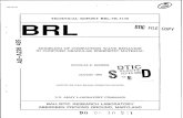 BRLTR-3138 BRL DC Copy - DTICBRLTR-3138 BRL TECHNICAL REPORT BRL-TR-3138DC FILE Copy(0 MODELING OF COMPACTION WAVE BEHAVIOR N1 IN CONFINED GRANULAR ENERGETIC MATERIAL N DOUGLAS E.