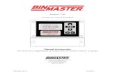 Manual del operador - BinMaster ... Manual del operador Por favor, lea completamente el manual antes