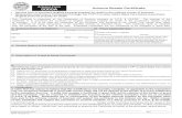 Arizona Form 5000A Arizona Resale Certificate · 2020. 12. 14. · Arizona Transaction Privilege Tax (TPT) License Number Tribal Business License Number OR Tribal Number SSN / EIN