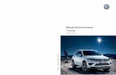 Touareg - Volkswagen Argentina · 2020. 7. 17. · Touareg Edición 2017 Touareg Manual de instrucciones. Volkswagen AG se esfuerza por perfeccionar conti-nuamente todos sus tipos