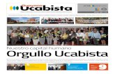 Nuestro capital humano Orgullo Ucabistaguayanaweb.ucab.edu.ve/guayana-ucabista.html?file=tl... · UCAB GUAYANA CERTIFICACIÓN ISO 9001: 2008 - OBTENIDA EN EL PROCESO DE ENSEÑANZA