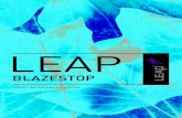 LEAP ...

NZS 2642.2008 Standard and multilayer piping system is manufactured to the AS 4176.2010 Standard. DISCREET SPRINKLER HEADS The BLAZESTOP concealed fire