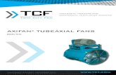 INDUSTRIAL PROCESS AND COMMERCIAL ......CATALOGUE M-AX200 NOVEMBER 2013 INDUSTRIAL PROCESS AND COMMERCIAL VENTILATION SYSTEMS T C Fa n T C Fa n AXIFAN ® TUBEAXIAL FANS MODEL TCTA