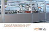 Manual de Treinamento em Projeto e Sistemas de Manipulação para Manufatura … · 2020. 12. 18. · processos e da manufatura e desenvolvem soluções de sistemas de manipulação,