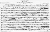 Clarinet Music Archives of the Clarinet Institute of Los Angeles … · 2020. 2. 5. · Ferruccio Busoni Busoni-Verz. 286 . 22 vellutato 25 28672 16 dim. dolc£ss. 19 (non tremolo)